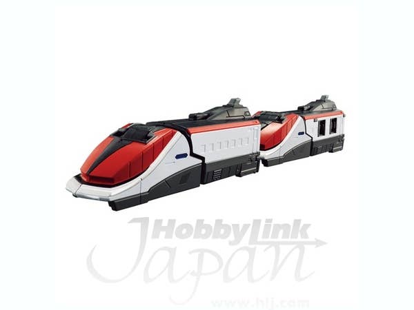 ToQ Ressha EX Den-O Ressha