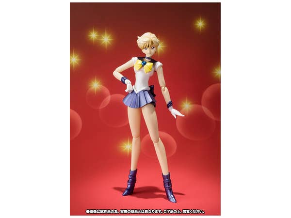 S.H.Figuarts Sailor Uranus (Premium Bandai)