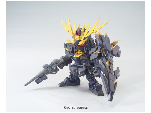 BB Unicorn Gundam 02 Banshee Norn