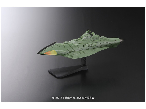 Mecha Colle Gamillas Warships