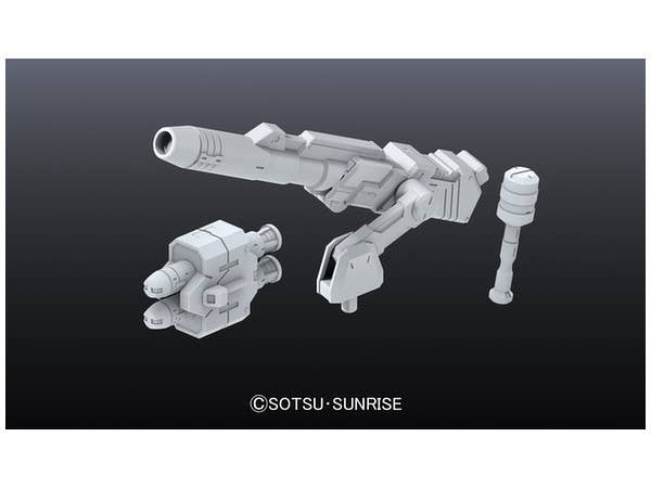 Gunpla Builders Parts Hd Ms Cannon 01 Hlj Com