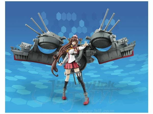 Armor Girls Project KanColle Yamato