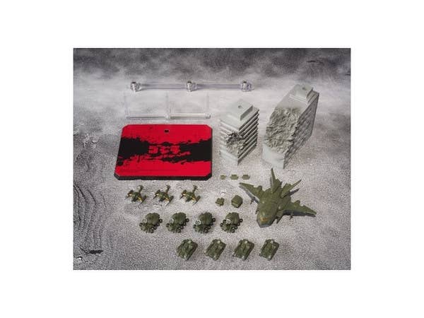 Toho Machine 2 (Premium Bandai)