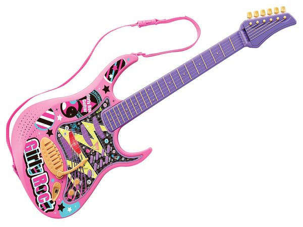 Aikatsu! Girly Rock Guitar S | HLJ.com
