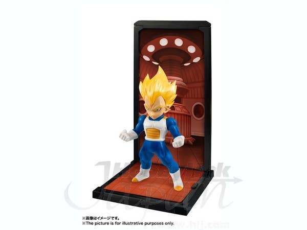 Tamashii Buddies Super Saiyan Vegeta