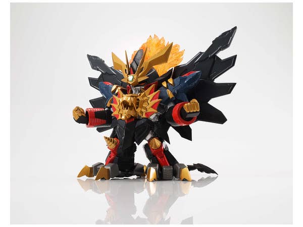 NXEDGE STYLE GGG UNIT Genesic Gao Gaigar