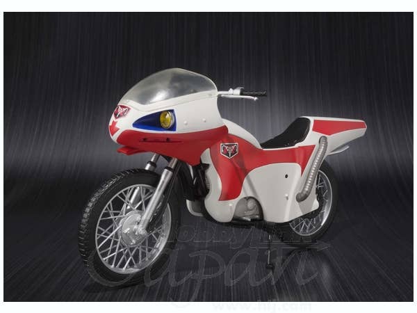 S.H. Figuarts New Cyclone