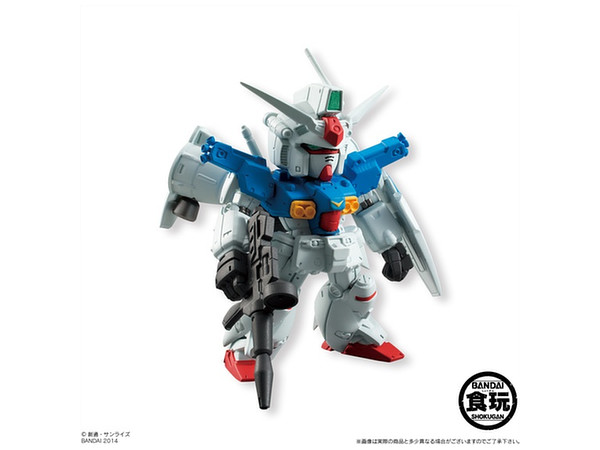 FW Gundam CONVERGE SP05 1set