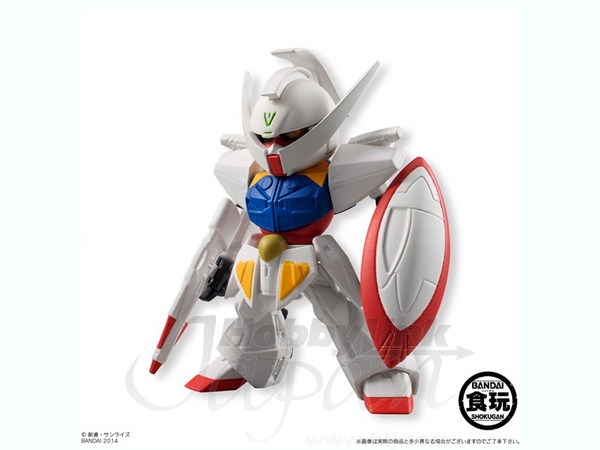 Gundam Converge #17: 1Box (10pcs)