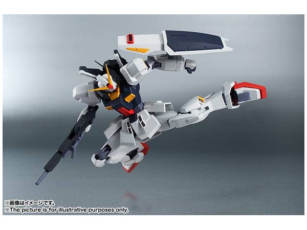 Robot Damashii (Side MS) Gundam Mk-II (A.E.U.G. Type)
