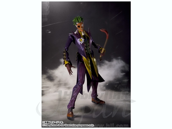 S.H. Figuarts Joker (Injustice Ver.)