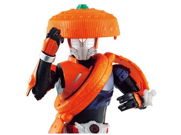 Kamen Rider Drive Type Fruit