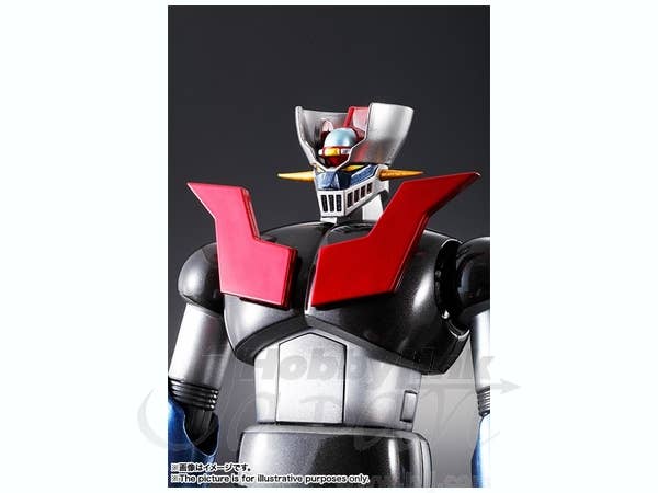 GX-01R Mazinger (Chogokin 40th Anniv.)