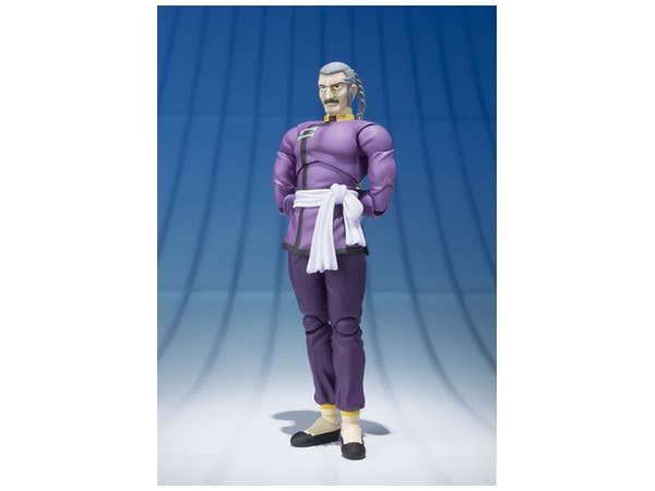 S.H. Figuarts Touhoufuhai (Master Asia)