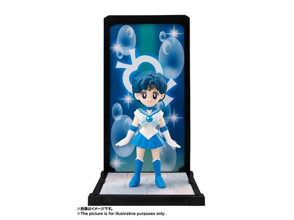 Tamashii Buddies Sailor Mercury