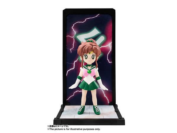 Tamashii Buddies Sailor Jupiter