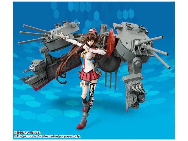 Armor Girls Project KanColle Yamato Kai