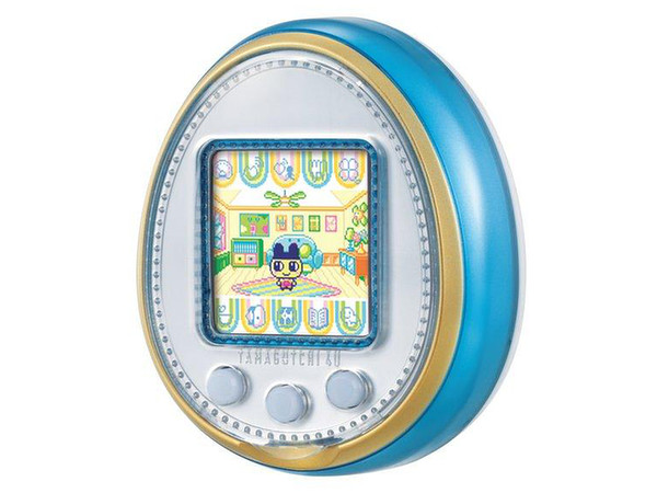 【第1位獲得！】 4U Tamagotchi Blue HLJ.com | その他