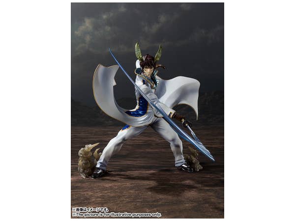 Figuarts ZERO Akari Hizamaru
