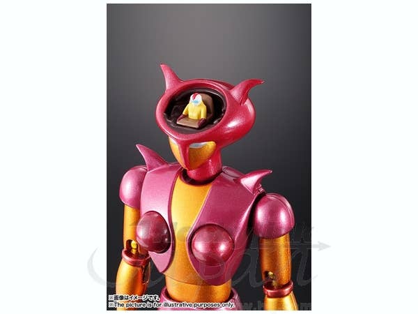 GX-08 Aphrodite A (Chogokin 40th Anniv.)