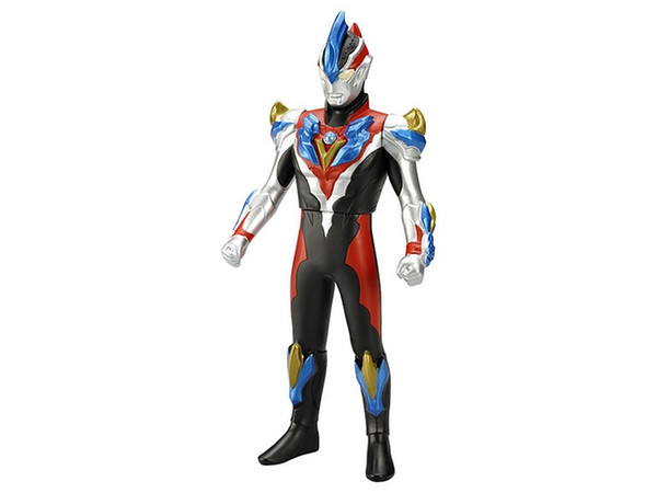 Bandai Ultra Hero Series 40 Ultraman Orb Lightning Attacker Figure for sale online 