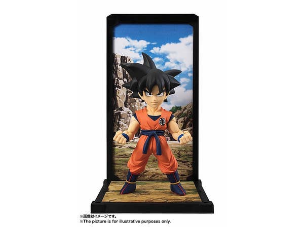 Tamashii Buddies Son Goku