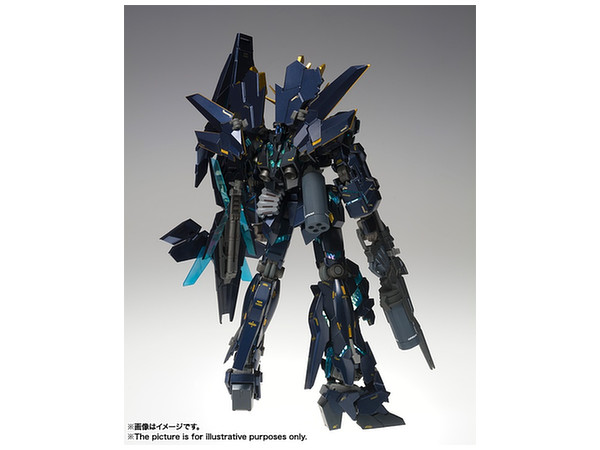 Gundam FIX Figuration Metal Composite Banshee Norn (Awake)