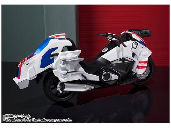 S.H.Figuarts Ride Mach