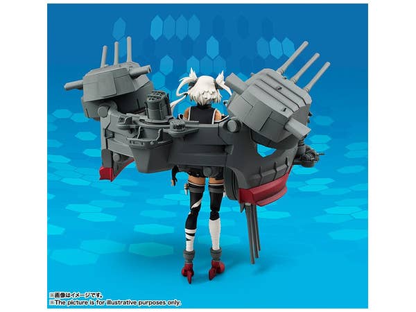 Armor Girls Project Musashi Kai