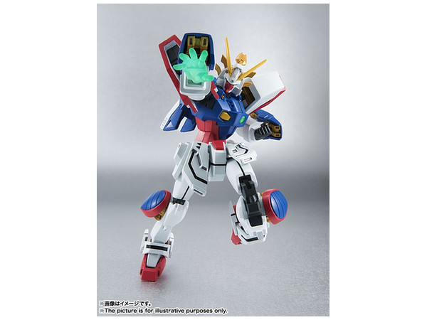 Robot Damashii (SIDE MS) Shining Gundam