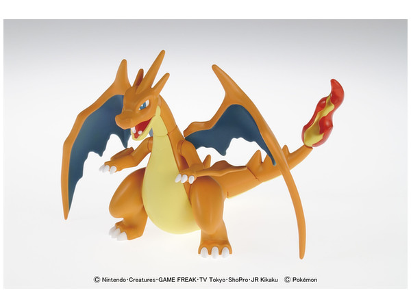 Pokemon mega log 3 Charizard Y