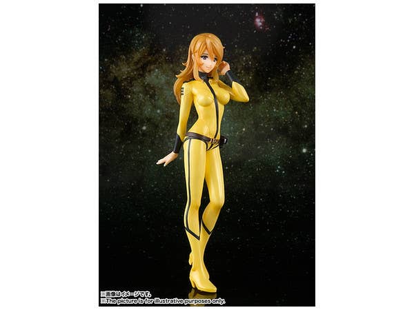 Figuarts ZERO Yuki Mori