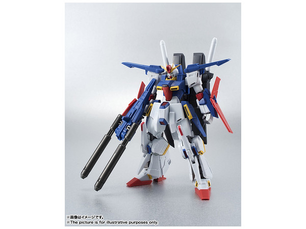 Robot Damashii (SIDE MS) Amplified ZZ Gundam