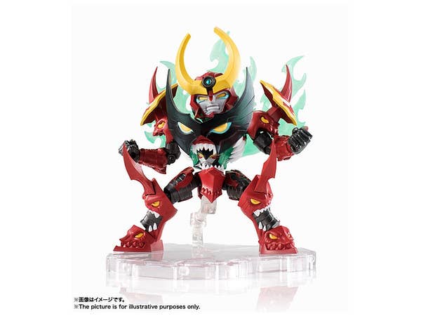 NXEDGE STYLE GUNMEN UNIT: Tengen Toppa Gurren Lagann