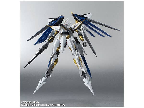 Robot Damashii SIDE RM Villkiss