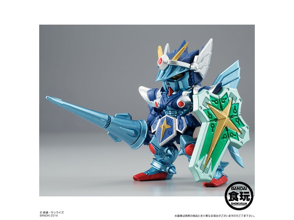 FW Gundam Converge EX06 FA Knight Gundam