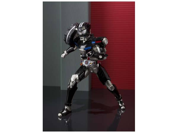 S.H.Figuarts Kamen Rider Drive Type Wild