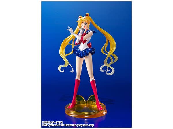 Figuarts ZERO Sailor Moon Crystal