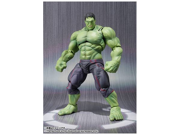 S.H.Figuarts The Avengers: Age of Ultron Hulk