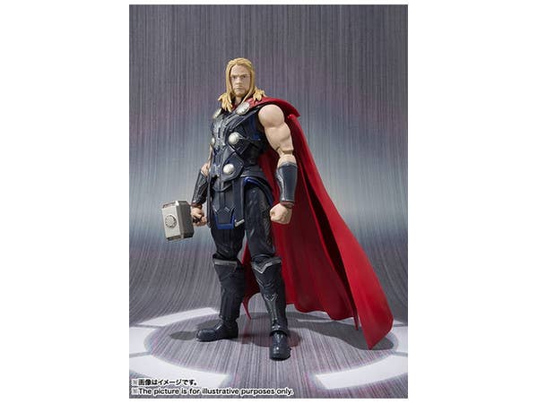 S.H.Figuarts The Avengers: Age of Ultron Thor