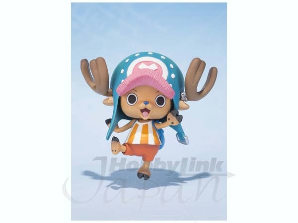 Figuarts Zero Tony Tony Chopper 5th Anniversary Edition