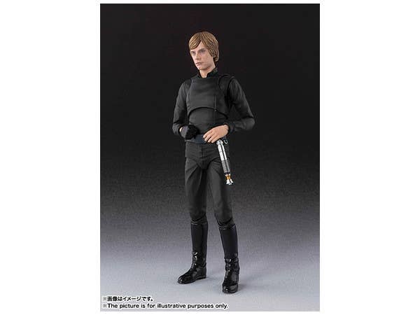 S.H.Figuarts Luke Skywalker (Episode VI) (Reissue)