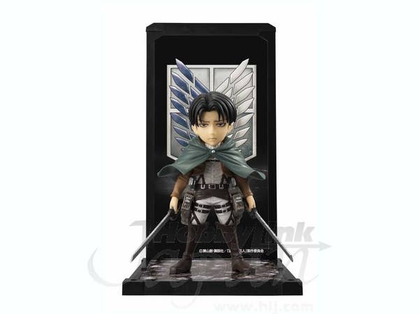 Tamashii Buddies Levi