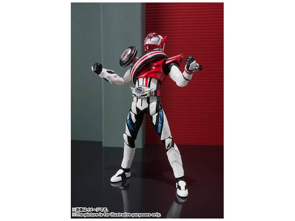 S.H.Figuarts Kamen Rider Drive Type Dead Heat