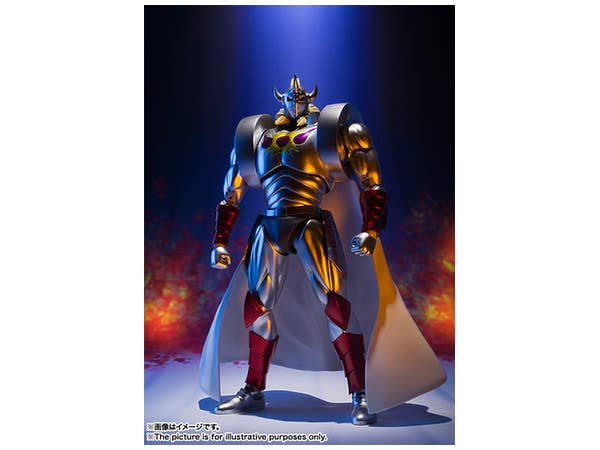 S.H.Figuarts Akuma-Shogun