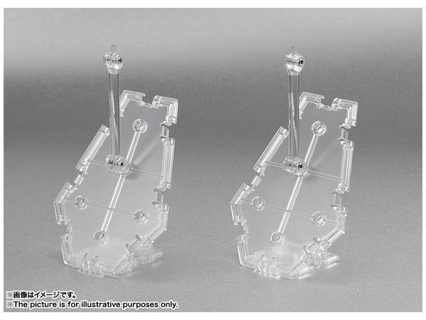 Tamashii STAGE ACT.Combination Clear