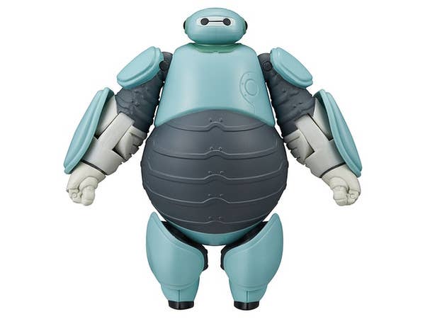 Action Figure Baymax 1.0