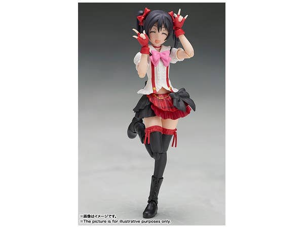 S.H.Figuarts Niko Yazawa