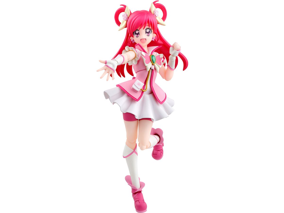 S.H.Figuarts Cure Dream -Precure Character Designer's Edition-