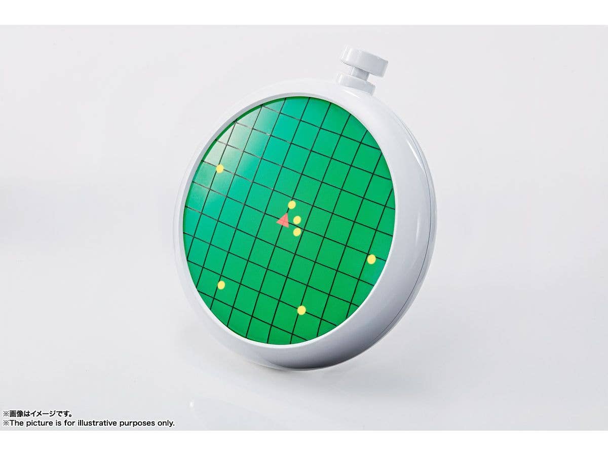 PROPLICA Dragon Radar (Reissue)